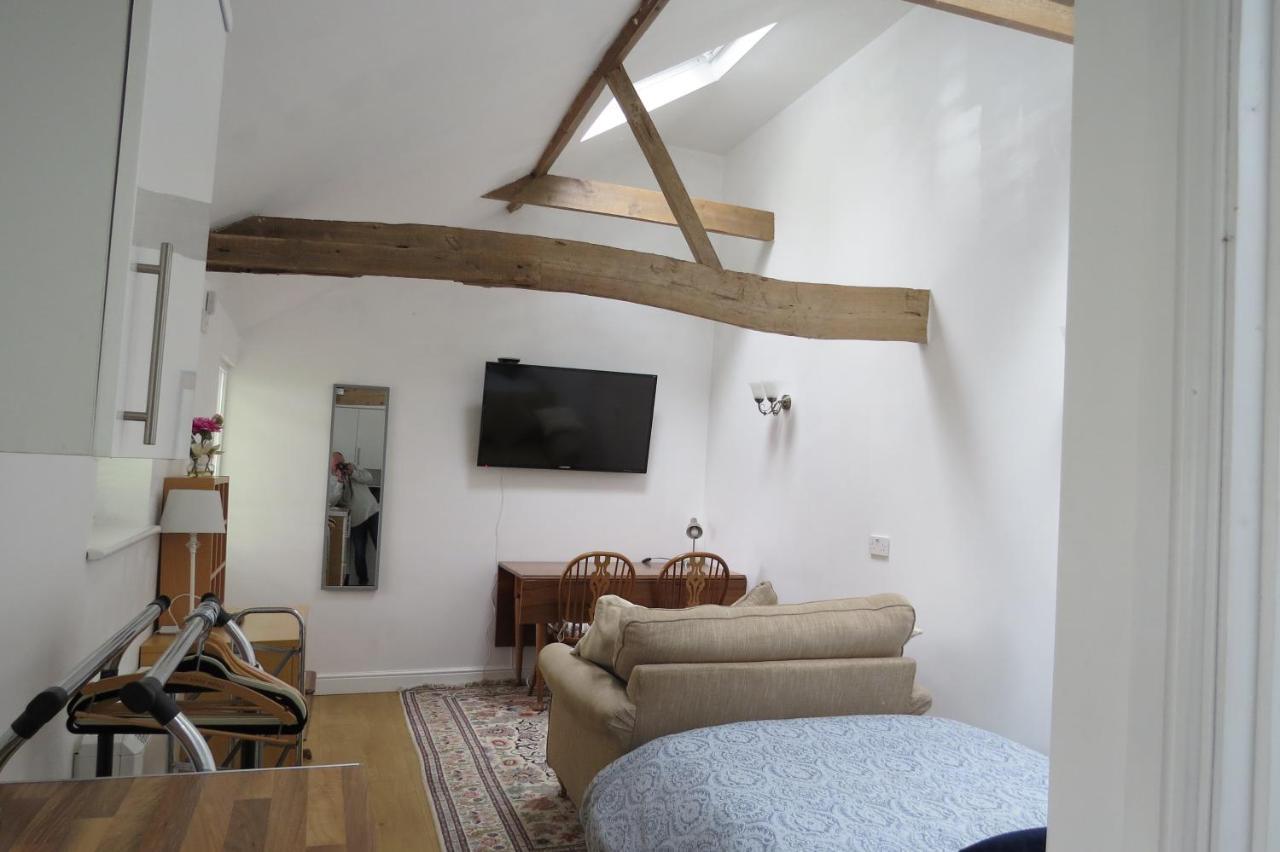 The Old Stables, Whitehall Farmhouse, Oakington CBG エクステリア 写真