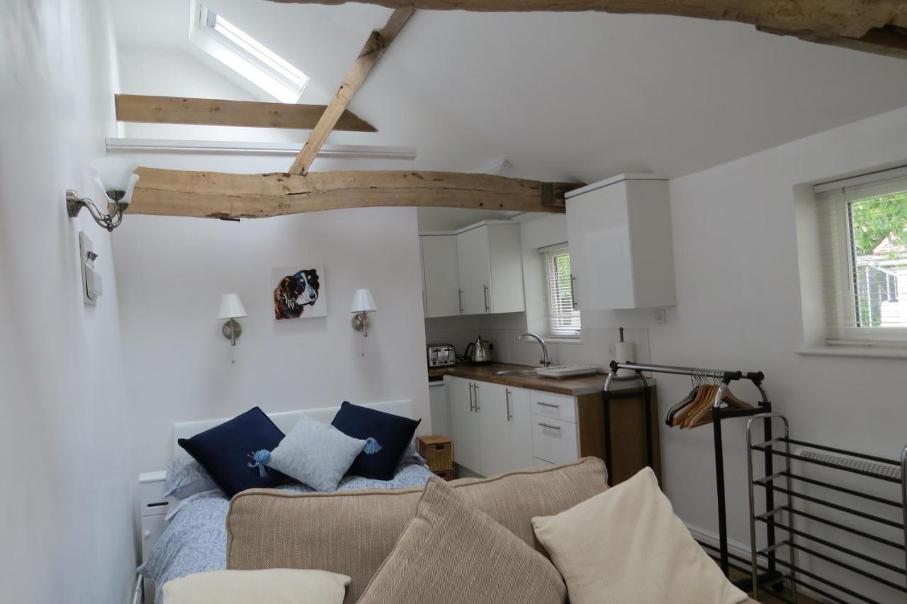 The Old Stables, Whitehall Farmhouse, Oakington CBG エクステリア 写真