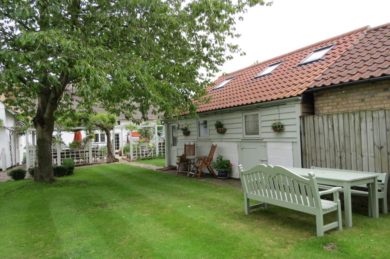 The Old Stables, Whitehall Farmhouse, Oakington CBG エクステリア 写真